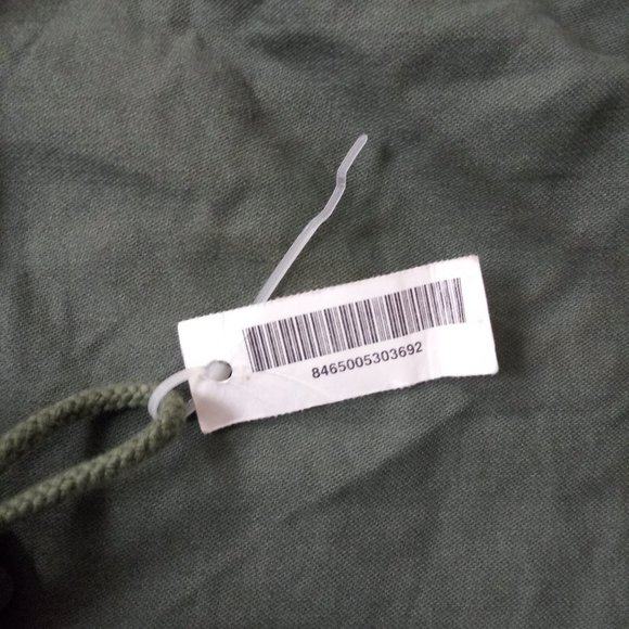 Barracks Bag Green US Army Issue Drawstring Top Laundry Travel Military Unisex - Picture 3 of 6